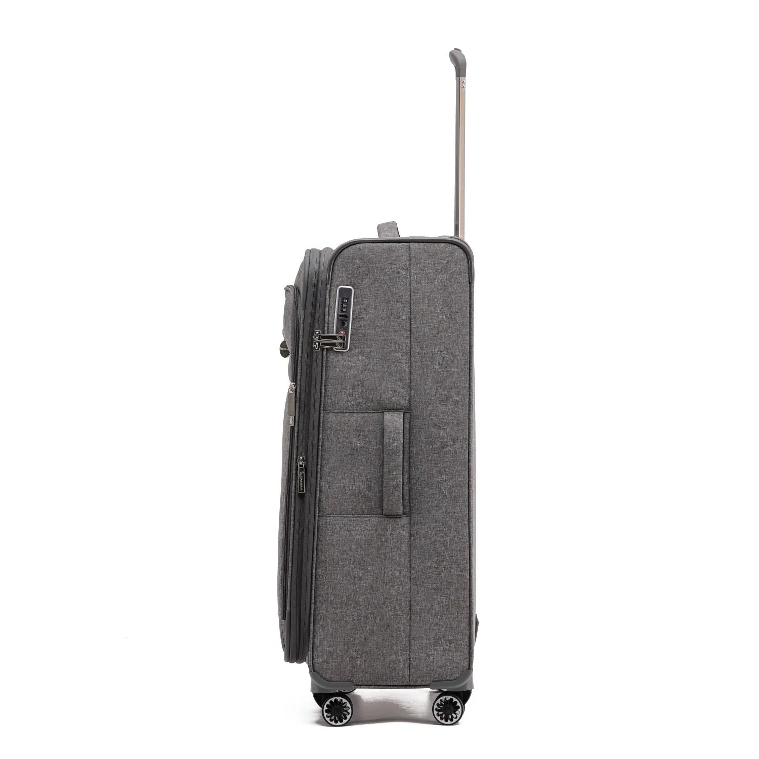 Qantas Adelaide Large 81cm Softside Trolley QF400L