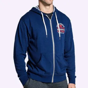 Reebok - Down Under CrossFit Championship Hoodie - Unisex - Navy