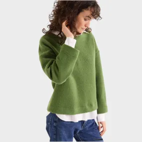 Sacrécoeur Betty Knit Green