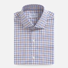 The Cedar Rollins Plaid Dress Shirt