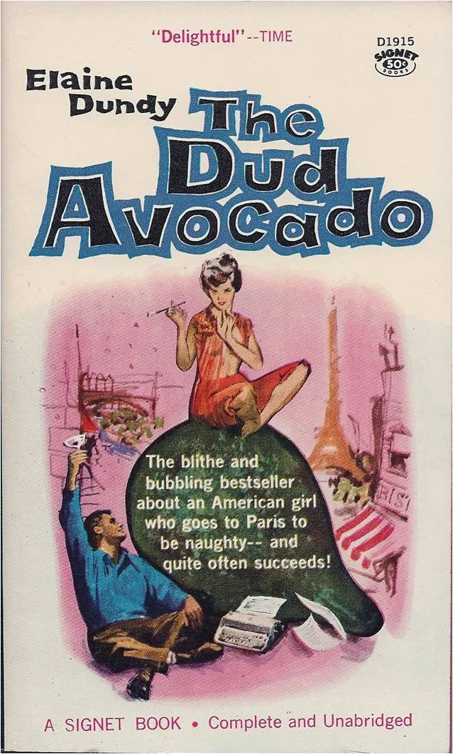 The Dud Avocado