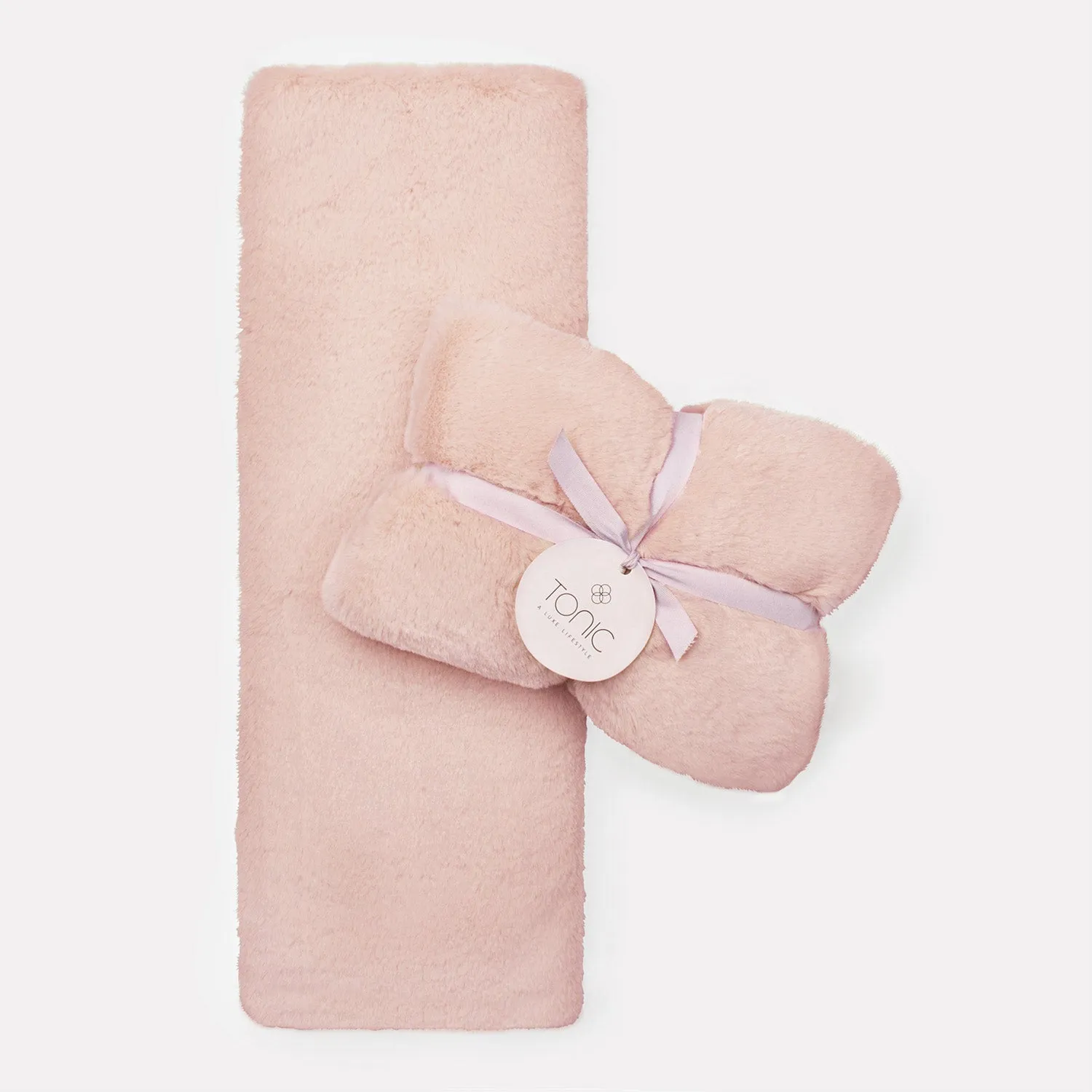 Tonic - Heat Pillow - Deluxe Dusty Rose